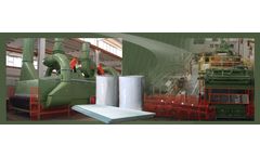 Gamma Meccanica - Ceramic Fiber Production Lines