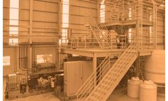 Gamma Meccanica - Blowing Agents for Extruded Polystyrene (XPS) Production Lines