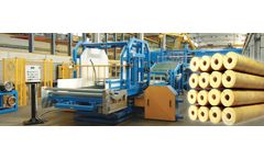 Gamma Meccanica - Pipe Section Production Lines