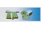 Gamma Meccanica - Hydroponic Materials Production Lines