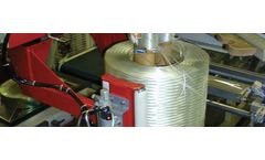 Gamma Meccanica - Automatic Handling for Bobbins
