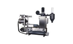 Gamma Meccanica - Model TDA - Water Ring Pelletizer