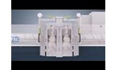 Gamma Meccanica Compac Lines for Plastic Recycling - Video