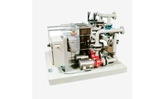 Sentry - Model CWIS Series - Cooling Water Isolation Skid
