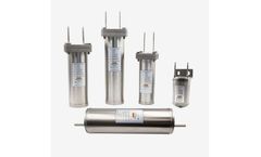 Sentry - Model FLR - Double Helical Sample Cooler