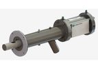 Sentry - Model PR - Bulk Solids Sampler