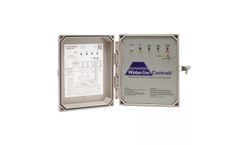 Waterline - Model WLC-6000 - Simplex Fill Control, High, Low & Low-Low Alarm
