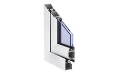 AluPure - Inward Opening Door