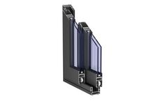 AluPure - Sliding Door System