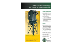 Farr Gold Series High Vacuum Brochure
