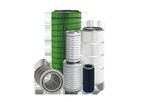 Camfil - Premium Replacement Filters for Dust Collectors