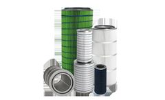 Camfil - Premium Replacement Filters for Dust Collectors