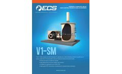 ECS - Model V1- SM - Odor Control System - Brochure