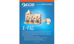 ECS - Model V1 -TM - Odor Control System - Brochure