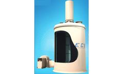 ECS - Model VX - Radial Flow Carbon Adsorber
