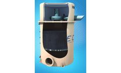 ECS - Model V1 -TM - Activated Carbon Odor Control System