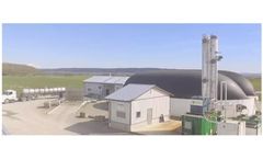 Greenlane - Biogas Upgrading Plant