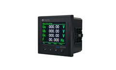 Blue Jay - Model APM-96Q - Multifunction Power Quality Meter