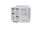 Blue Jay - Model AFR-3S - AFR-3S Arc Flash Relay with 3 Channels