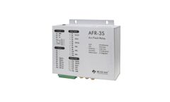 Blue Jay - Model AFR-3S - AFR-3S Arc Flash Relay with 3 Channels