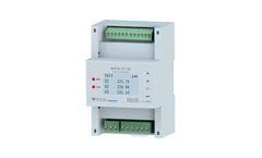 Blue Jay - Model MCM211D - Multi Channel Single-Phase Energy Meter