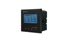 Blue Jay - Model APM-96J - 3 Phase Multifunction Meter