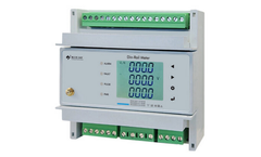 Blue Jay - Model DEM-6MC - Multifunction 4G WiFi Energy Meter