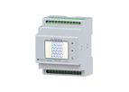 Blue Jay - Model DEM-4MC - Din Rail 3 Phase Energy Meter