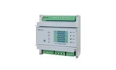 Blue Jay - Model MPR-6M - Multifunction Protection Relay