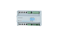Blue Jay - Model MCM283R - 8-Circuit Energy Monitoring Systems for Commercial Buildings