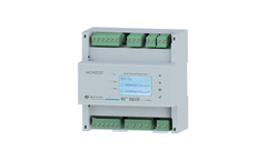 Blue Jay - Model MCM223T - 2-Channel Multi Tenant Meter