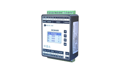 Blue Jay - Model MCM400 - Multi Circuit Energy Monitor