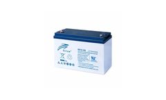 BJ - DC/DG Series AMG/GEL Lead-acid Battery