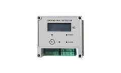 Blue Jay - Model ZJJ - Insulation Monitoring Relay