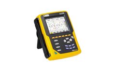 BJ - Model CA8336 - Power Quality Analyzer