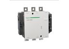BJ - Model CJX2-D Series - AC Contactor