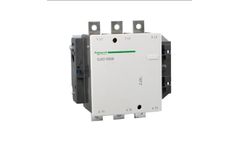 BJ - Model CJX2-D Series - AC Contactor