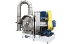 Pulvocron - Air Classifying Mill