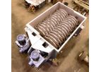 TorusDisc - Industrial Disc Paddle Dryers