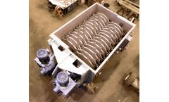 TorusDisc - Industrial Disc Paddle Dryers