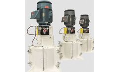 Bepex - Model RD - Heavy Duty Hammer Mill - Disintegrator