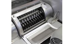 Bepex - Dry Granulator Equipment