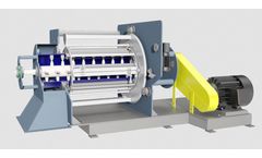 Flexwall - Turbulizer - Self-Cleaning Paddle Mixer