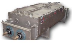 Hydramix - Twin-Rotor Paddle Mixer