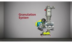 Bepex Granulation System - Video
