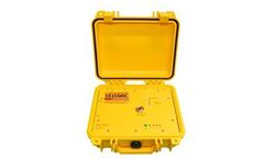 CSI - Model CUSP-3 - Strong Motion Accelerograph