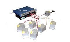 CSI - Model CUSP-Me - PoE Multi-channel Structural Monitoring System