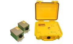 CSI - Model CUSP-3X3 - Standard Structure Monitoring System
