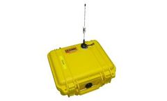 CSI - Model CUSP-VIB - Real-time Vibration Management and Monitoring System