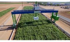 LemnaTec - Field Plant Phenotyping Scanalyzer